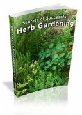 Secrets of Successful Herb Gardening (eBook, PDF)