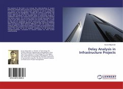 Delay Analysis in Infrastructure Projects