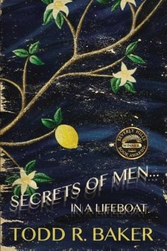 Cover Secrets of Men in a Lifeboat