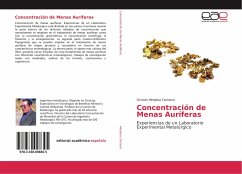 Concentración de Menas Auríferas - Hinojosa Carrasco, Octavio