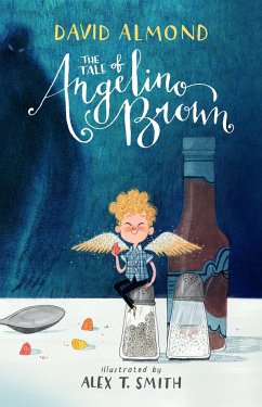 The Tale of Angelino Brown - Almond, David