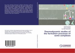 Thermodynamic studies of the formation processes of some complexes - El-Dossoki, Farid;Shehata, Hassan;Abdelwahab, Abd-Allah