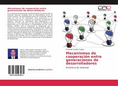 Mecanismos de cooperación entre generaciones de desarrolladores