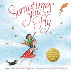 Cover Sometimes You Fly