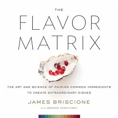 The Flavor Matrix - Briscione, James; Parkhurst, Brooke