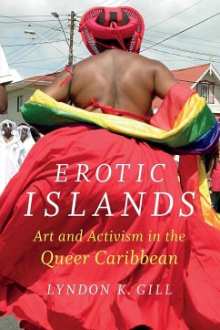 Erotic Islands - Gill, Lyndon K.