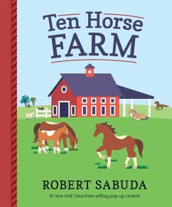 Ten Horse Farm - Sabuda, Robert