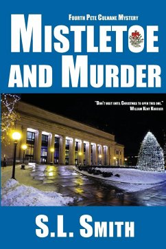 Mistletoe and Murder - Smith, S. L.