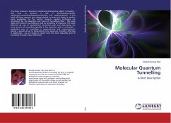 Molecular Quantum Tunnelling