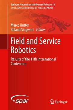 Field and Service Robotics