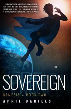 Cover Sovereign (eBook, ePUB)