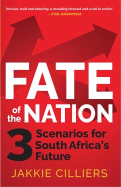 Fate of the Nation (eBook, ePUB) - Cilliers, Jakkie
