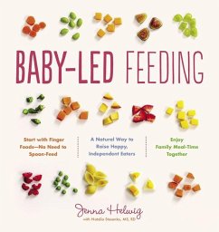 Baby-Led Feeding - Helwig, Jenna