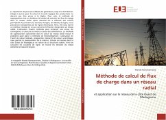 Méthode de calcul de flux de charge dans un réseau radial - Ramanamiseta, Manda