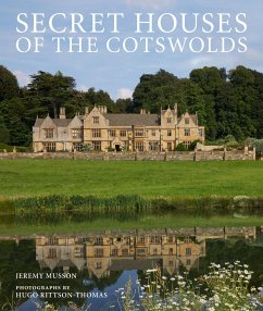 Secret Houses of the Cotswolds - Musson, Jeremy