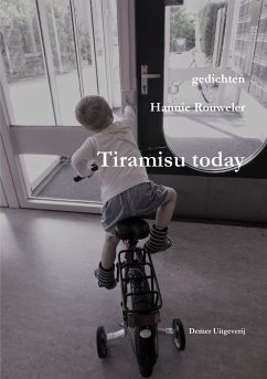 Tiramisu today - Rouweler, Hannie