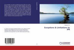 Exceptions & Limitations to IPR