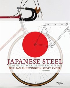 Japanese Steel: Classic Bicycle Design from Japan - Bevington, William