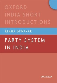 Party System in India - Diwakar, Rekha