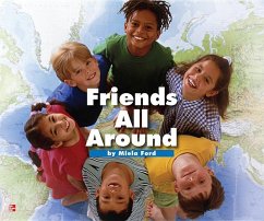 Reading Wonders Literature Big Book: Friends All Around Grade 1