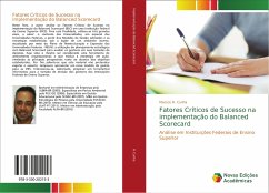 Fatores Críticos de Sucesso na implementação do Balanced Scorecard - Cunha, Marcos R.