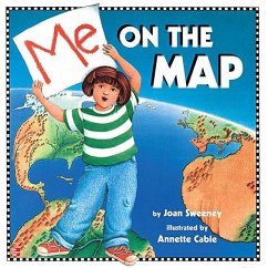 Cover Reading Wonders Literature Big Book: Me on the Map Grade 1