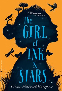 The Girl of Ink & Stars - Hargrave, Kiran Millwood