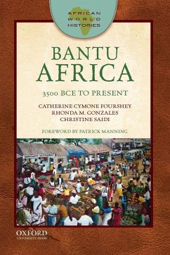 Cover Bantu Africa