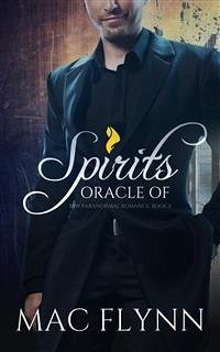 Oracle of Spirits #2 (BBW Werewolf Shifter Romance) (eBook, ePUB) - Flynn, Mac