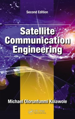 Cover Satellite Communication Engineering (eBook, PDF)
