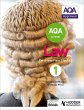 AQA A-level Law for Year 1/AS (eBook,... - Bild 1