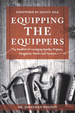 Equipping the Equippers (eBook, ePUB) - Welton, Jonathan