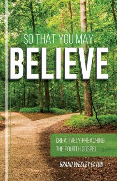 Cover So That You May Believe