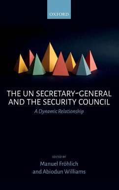 Cover UN SECRET-GEN & SECUR COUNCIL C