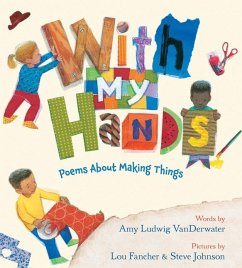 With My Hands - Vanderwater, Amy Ludwig