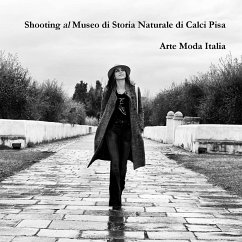 Shooting al Museo di Storia Naturale di Calci Pisa - Italia, Arte Moda