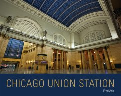 Chicago Union Station - Ash, Fred