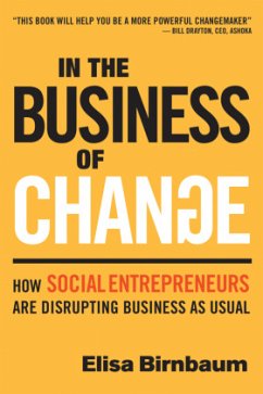 In the Business of Change - Birnbaum, Elisa