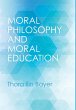 Moral Philosophy and Moral Education - Bild 1