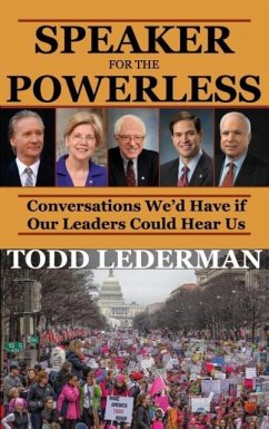 Speaker for the Powerless - Lederman, Todd