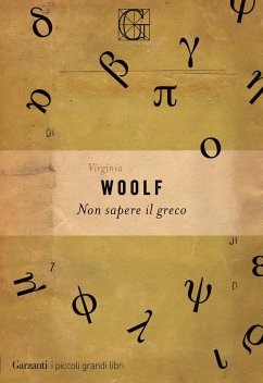Cover Non sapere il greco
