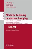 Machine Learning in Medical Imaging