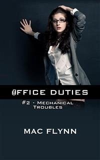 Mechanical Troubles: Office Duties, Book 2 (Demon Paranormal Romance) (eBook, ePUB) - Flynn, Mac