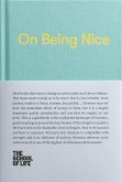 On Being Nice On Being Nice