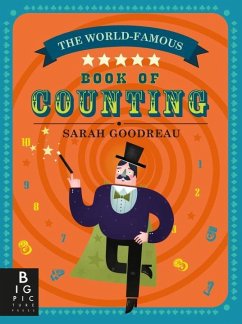 The World-Famous Book of Counting - Goodreau, Sarah