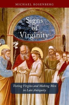 Signs of Virginity - Rosenberg, Michael