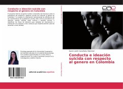 Conducta e ideación suicida con respecto al genero en Colombia - Castañeda Villamizar, Karen Lizeth