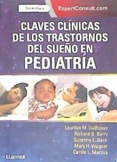 CLAVES DE LOS TRASTORNOS DEL SUEÑO EN PEDIATRIA