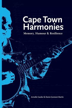 Cover Cape Town Harmonies