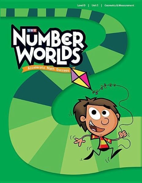 Number Worlds, Level D Unit 5 Student Workbook 5-Pack Number Worlds, Level D Unit 5 Student Workbook 5-Pack